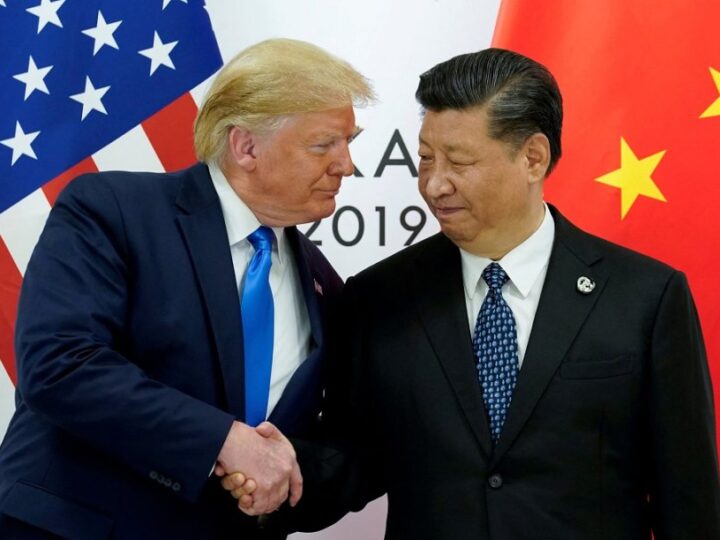 U Bushinwa bwongereye imisoro y’ibicuruzwa biva muri Amerika