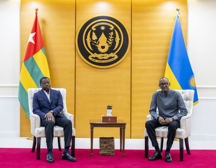 Abahuza bo muri Afurika bagiye gutegura ibiganiro by’u Rwanda na RDC