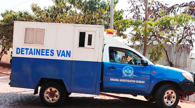 Kigali: Abanyamahanga batatu bafunzwe bazira ubucuruzi bw’amafaranga butemewe