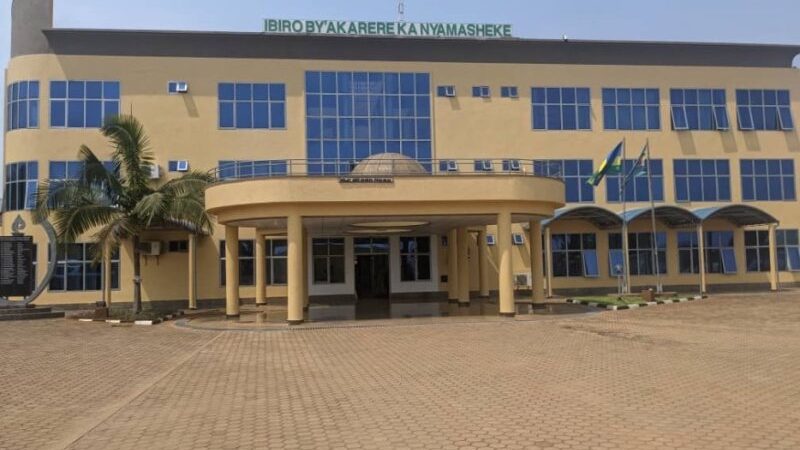 Muri Nyamasheke umukecuru warokotse Jenoside yishwe atemwe ijosi