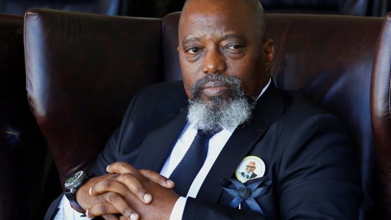 Joseph Kabila yasabwe kwitaba Sena i Kinshasa
