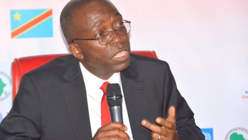 Matata Ponyo wabaye Minisitiri w’Intebe wa Congo yakatiwe imyaka 10 akora imirimo y’agahato