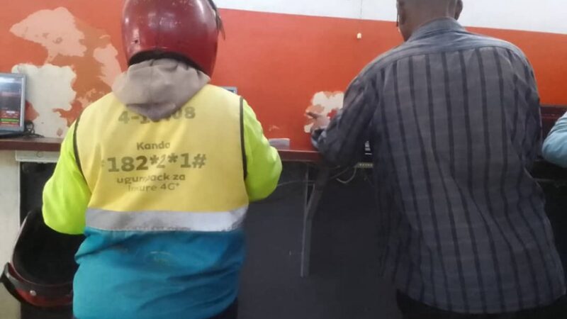 Muri Kigali abakina imikino y’amahirwe bararira ayo kwarika