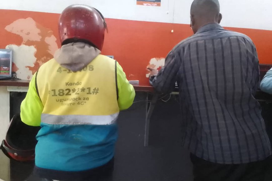 Muri Kigali abakina imikino y’amahirwe bararira ayo kwarika