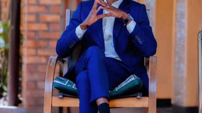 Urukiko rwategetse ko Bishop Gafaranga afungwa iminsi 30 y’agateganyo