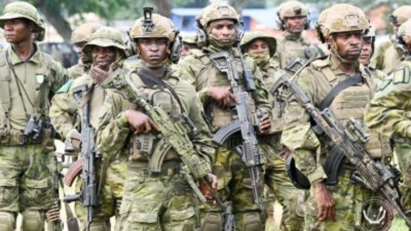 DRC: Abasirikare bo mutwe urinda Perezida Tshisekedi biyemeje kurwanya Kabila