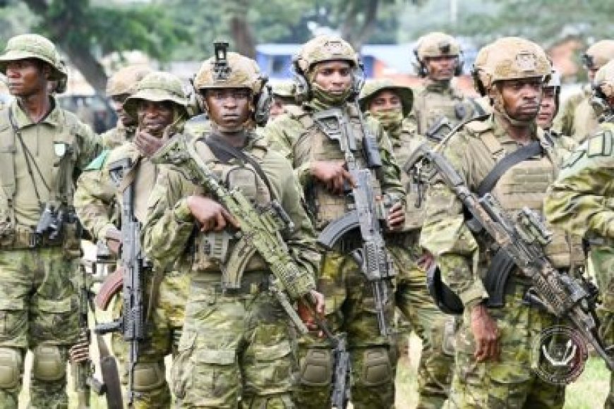DRC: Abasirikare bo mutwe urinda Perezida Tshisekedi biyemeje kurwanya Kabila