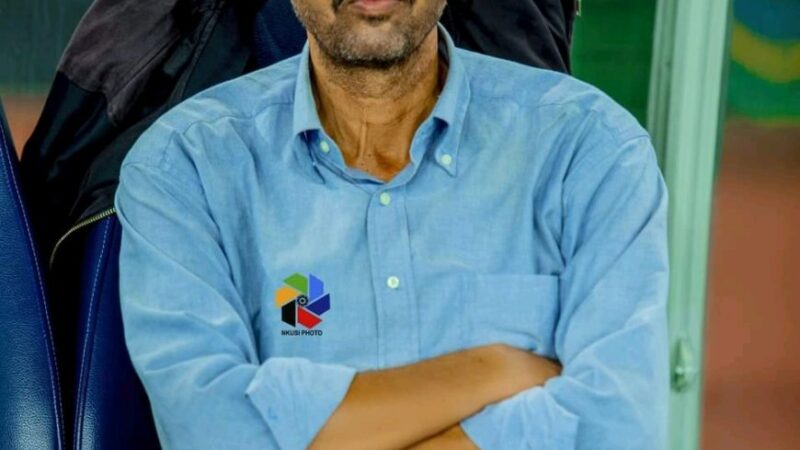 Rayon Sports yemeje umutoza wayo mushya
