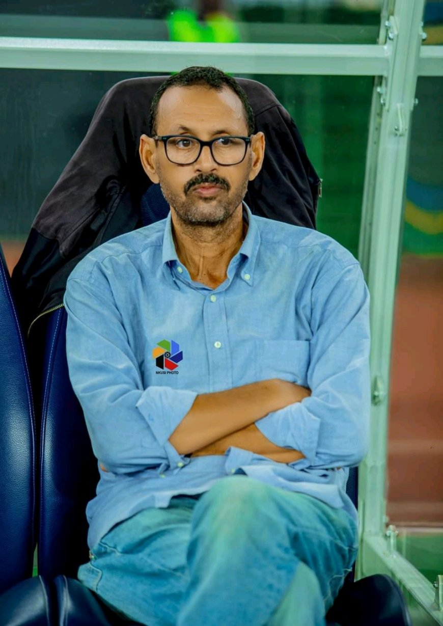 Rayon Sports yemeje umutoza wayo mushya
