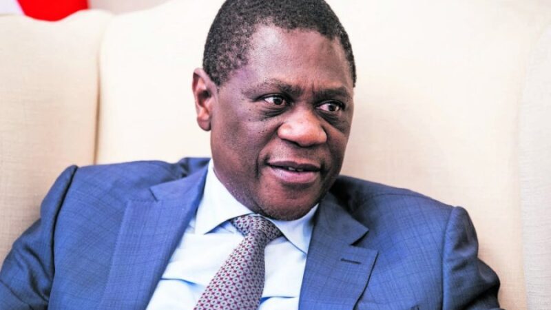 Afurika y’Epfo yasabye abahinzi b’abazungu kuzibukira ibyo kwimukira muri Amerika
