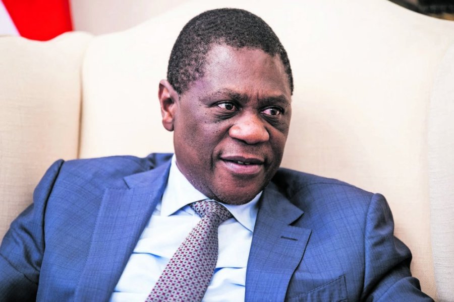Afurika y’Epfo yasabye abahinzi b’abazungu kuzibukira ibyo kwimukira muri Amerika