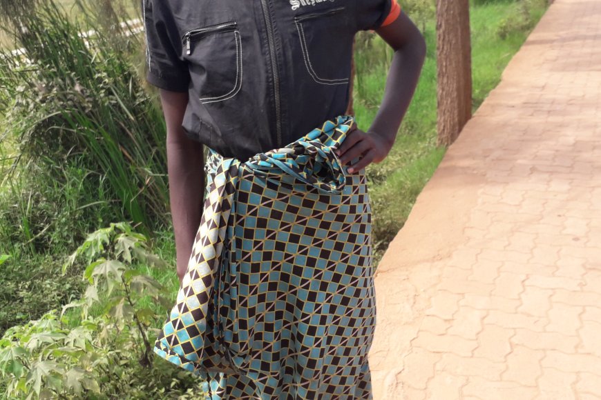 Kigali: Umwana w’imyaka 12 atunzwe no kwigurisha