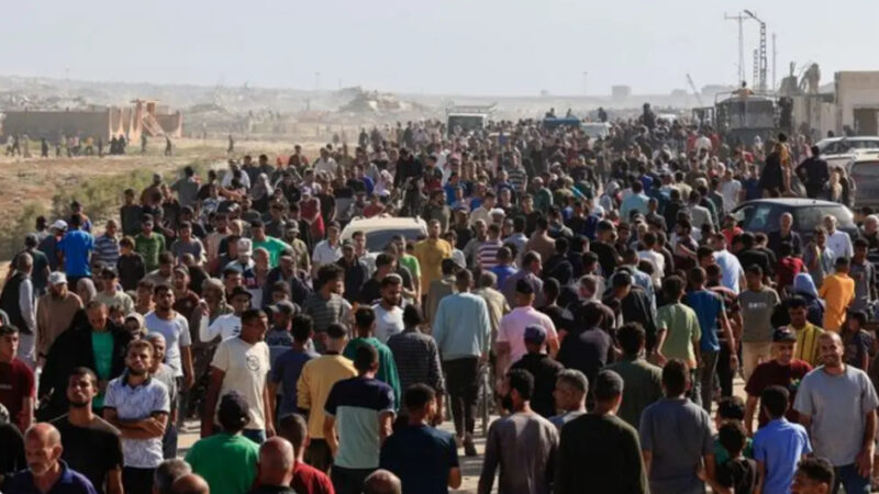 Abaturage 21 Bishwe, 175 Barakomereka mu muvundo w’Abashakaga Inkunga muri Gaza