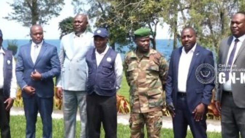 Ubutegetsi bwa Congo Kinshasa bwarakajwe n’ibiganiro by’Urwego rw’Akarere na AFC/M23