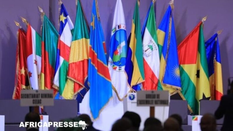 Congo Kinshasa ntishaka ko u Rwanda ruyobora umuryango wa CEEAC