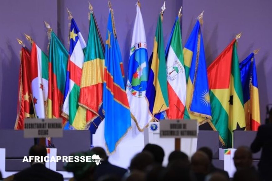 Congo Kinshasa ntishaka ko u Rwanda ruyobora umuryango wa CEEAC