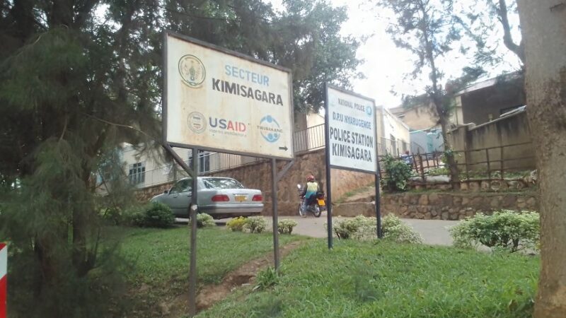 Kimisagara: Hagaragaye umurambo w’umusore