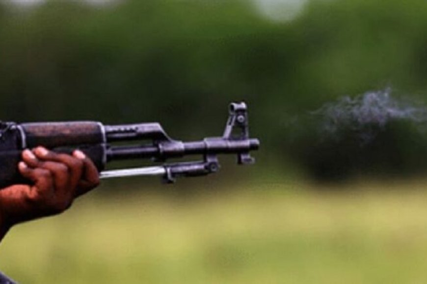 Kicukiro: Ukekwaho ubujura yarashwe azira gushaka gutema umupolisi