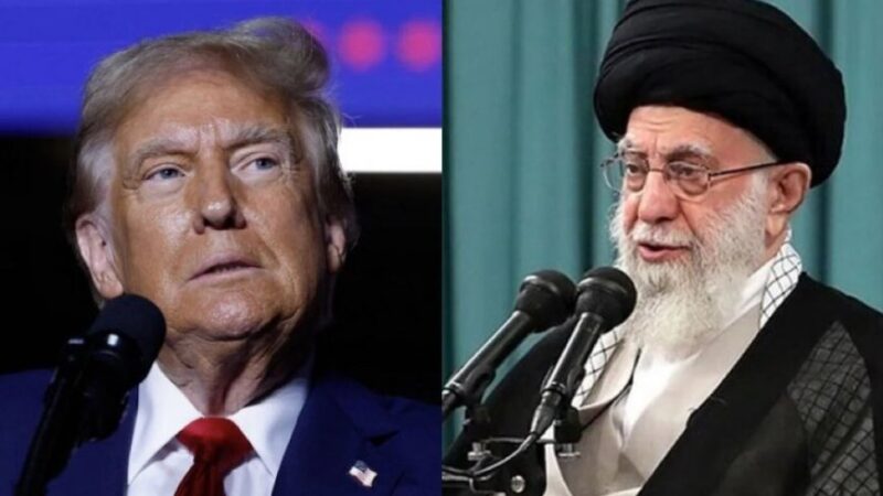 Israel ntishaka guha agaciro ikifuzo cya Perezida Trump