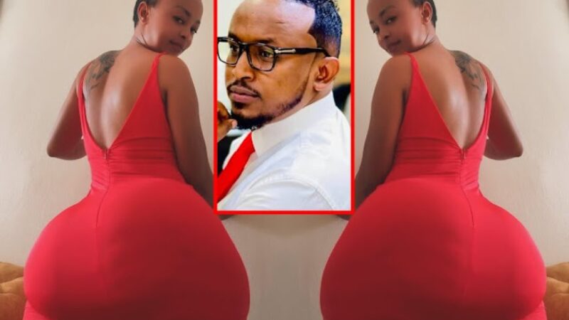 Dabijou yeruye avuga uko yafungishijwe n’uwari umukunzi we mushya