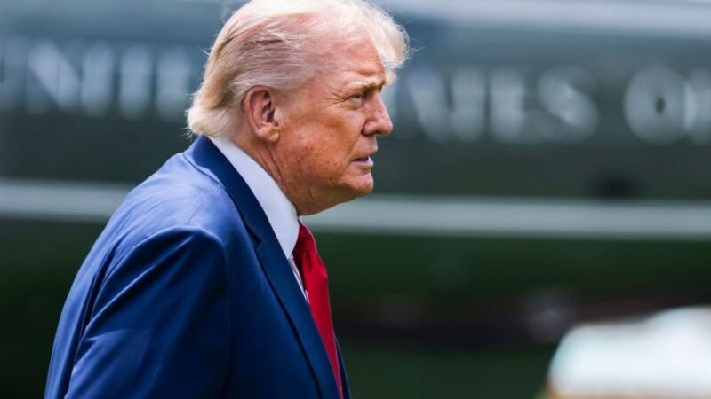 Intambara ya Israel na Iran haba harimo ukuboko kwa Donald Trump?