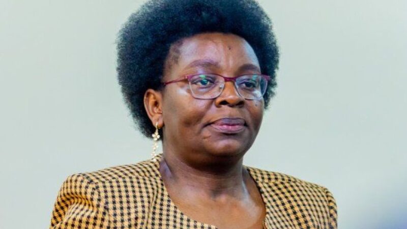 Ingabire Victoire yatawe muri yombi