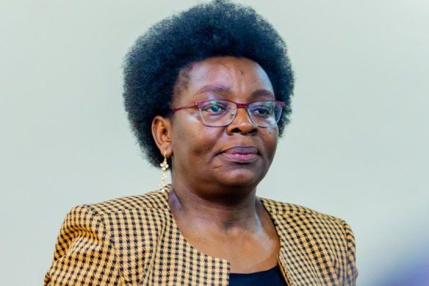 Ingabire Victoire yatawe muri yombi