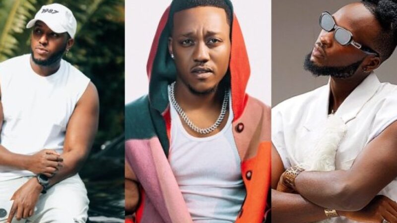 Kevin Kade yateye umugongo MTN Iwacu Festival yerekeza muri Amerika