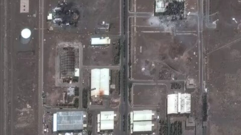 Ibyo wamenya ku nganda 3 za Nuclear za Iran zagabweho ibitero na USA