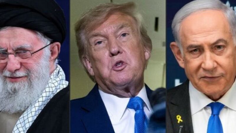Perezida Trump afite ibyifuzo bidakora kuri Iran