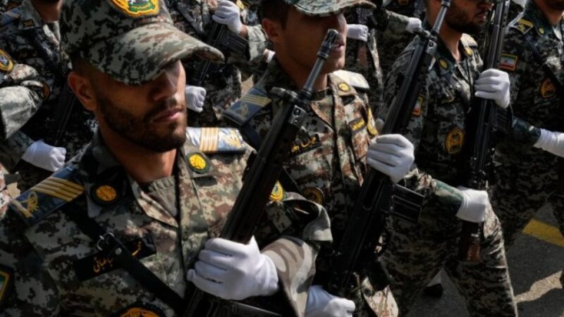 Iran: Abitwa intasi za Israel bari guhigwa bukware