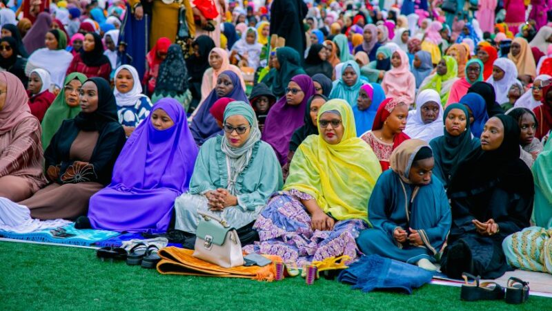 Abayisilamu bo mu Rwanda babaze inka 300 mu kwizihiza umunsi wa Eid al Adha