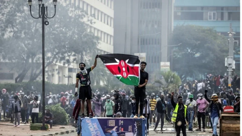 Kenya: Abigaragambya barashinjwa kugerageza guhirika ubutegetsi