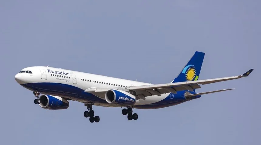 RwandAir yahagaritse ingendo za Qatar na Dubai