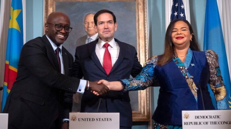 RDC ishobora kutubahiriza amasezerano y’amahoro