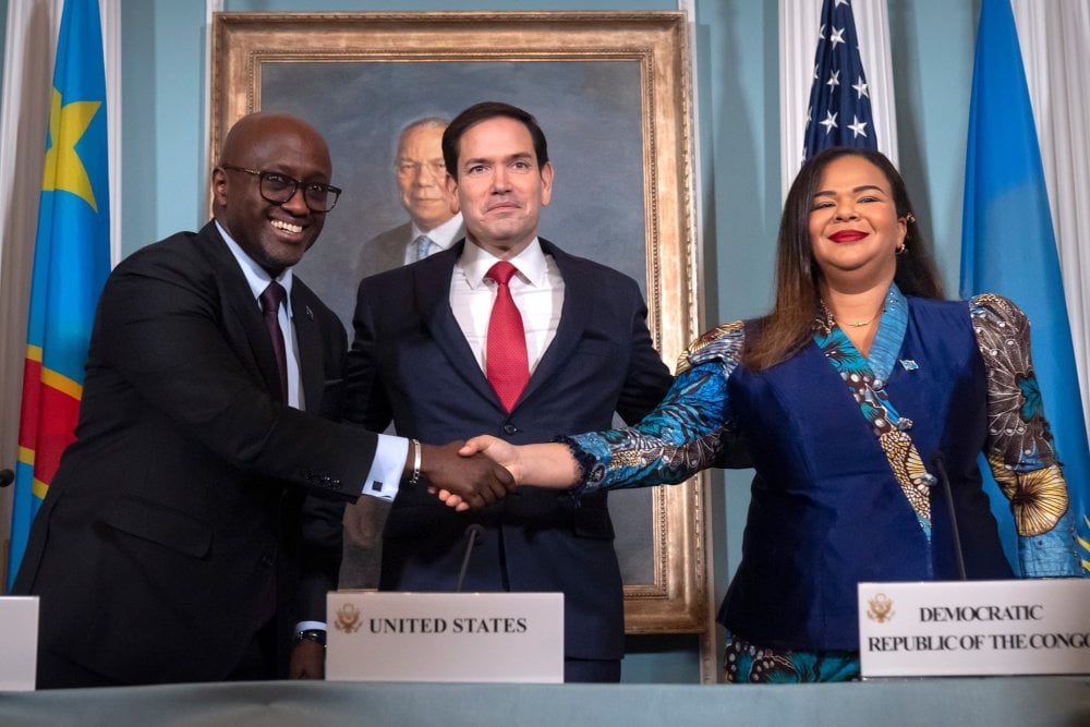 RDC ishobora kutubahiriza amasezerano y’amahoro
