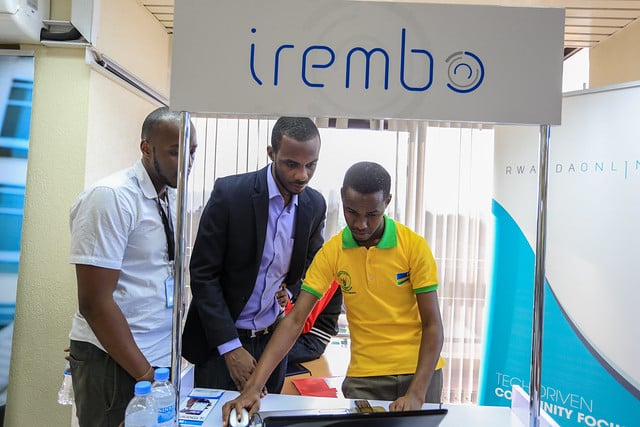U Rwanda rwongereye ikoranabuhanga mu bicuruzwa byoherezwa mu mahanga