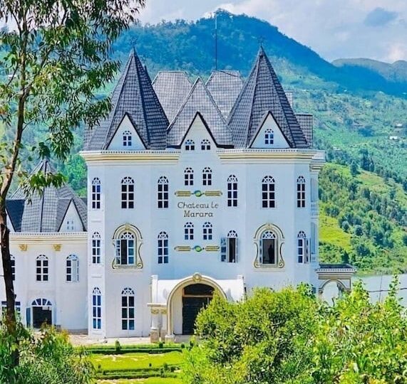 Hotel Château Le Marara yahagaritswe by’agateganyo nyuma yo gusebywa