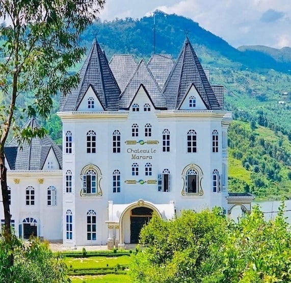 Hotel Château Le Marara yahagaritswe by’agateganyo nyuma yo gusebywa