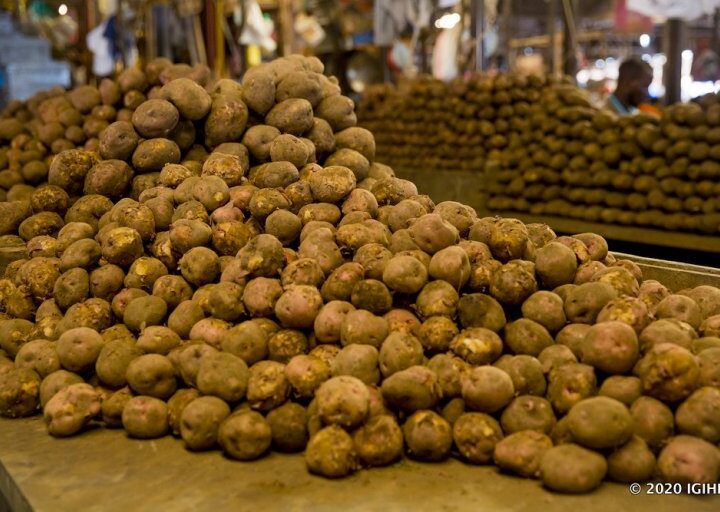 Ese koko ingo 83% zo mu Rwanda zihagije mu biribwa? Agahinda k’abaturage!