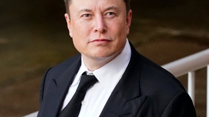 Elon Musk yashwanye na Trump ashinga ishyaka