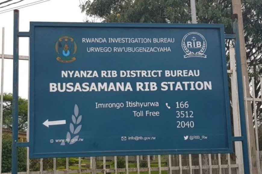 Nyanza: Umugabo yatawe muri yombi akekwaho kwica umugore we