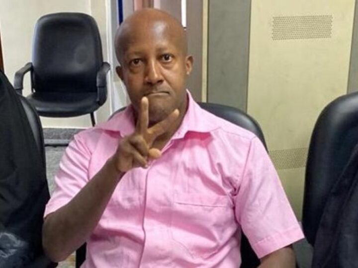 Karasira Aimable yasabiwe gufungwa imyaka 30