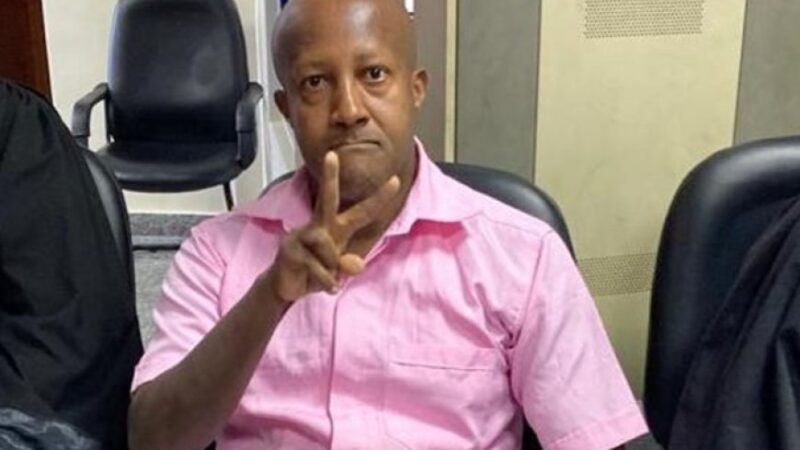Karasira Aimable yasabiwe gufungwa imyaka 30
