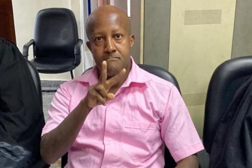 Karasira Aimable yasabiwe gufungwa imyaka 30