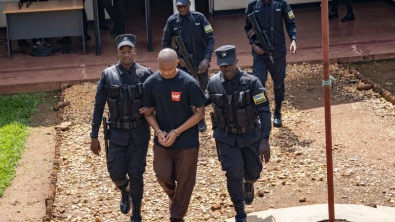 Urukiko rwagumishijeho igihano cy’igifungo cya burundu kuri Kazungu Denis