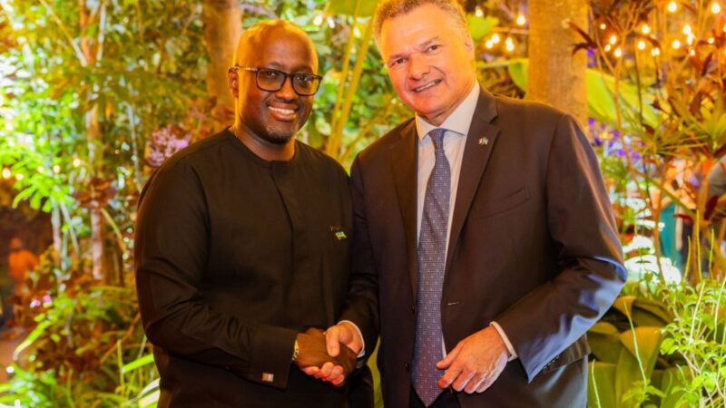 U Rwanda ruritegura kwakira inama ikomeye ya OIF
