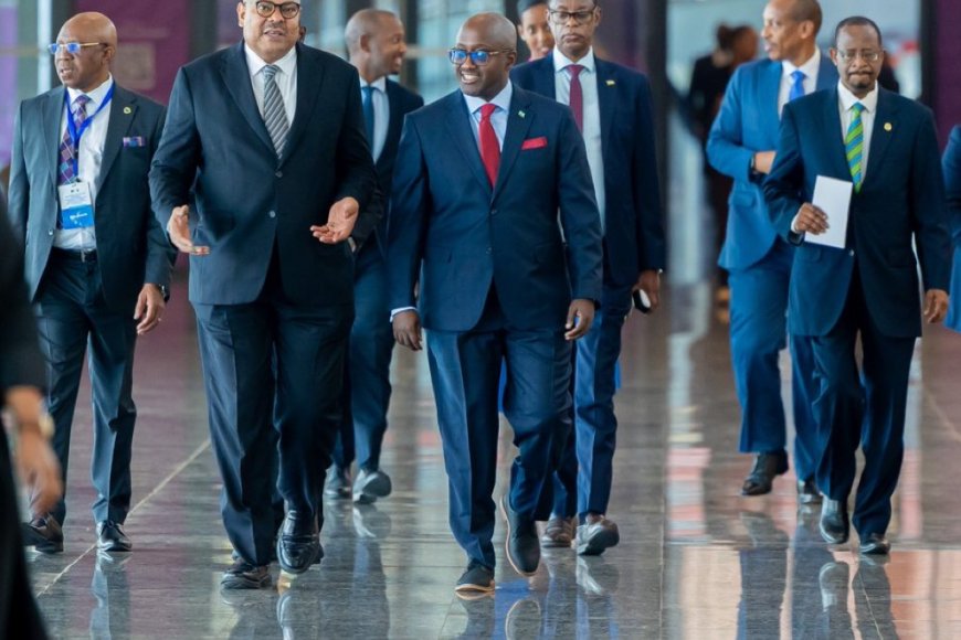Ni ibiki bikubiye mu masezerano u Rwanda na Tanzaniya byasinye?