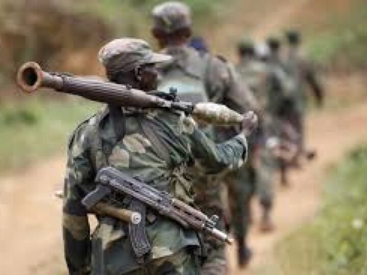 RD Congo: Inyeshyamba za ADF zishe abantu barenga 40 icyarimwe