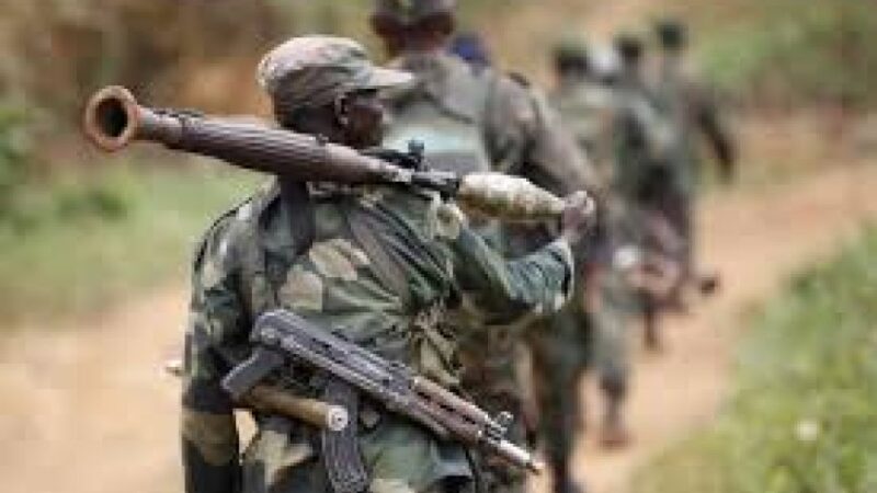 RD Congo: Inyeshyamba za ADF zishe abantu barenga 40 icyarimwe